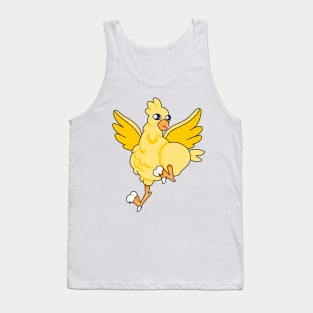 Chocobo Tank Top